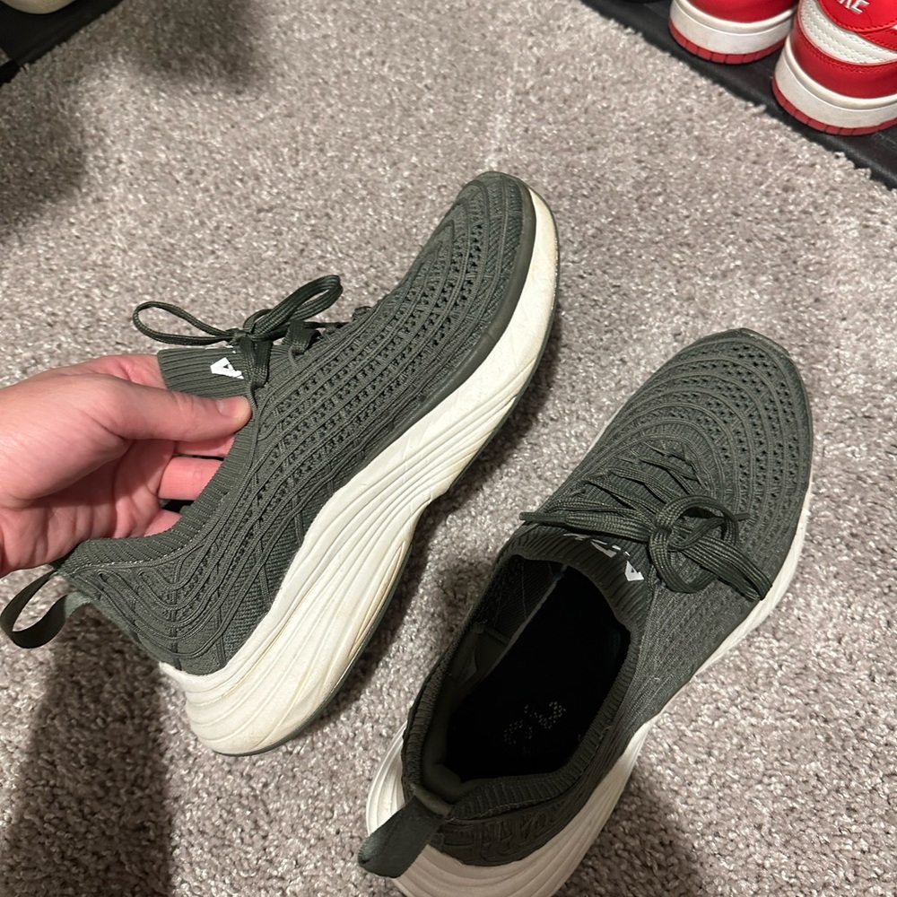 Women’s APL Green Athletic Shoes